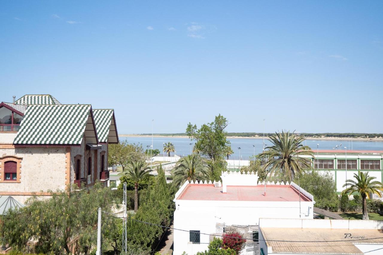 Balcon A Donana Apartment Sanlucar de Barrameda Exterior photo
